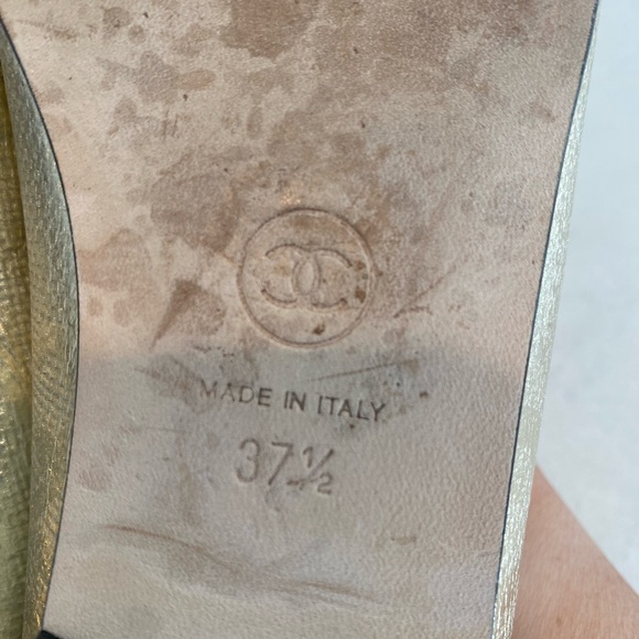 CHANEL Ballerinas! - Picture 8 of 10